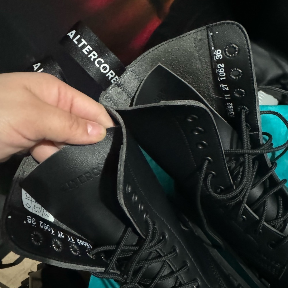 Altercore Cambat boot - Picture 5 of 6